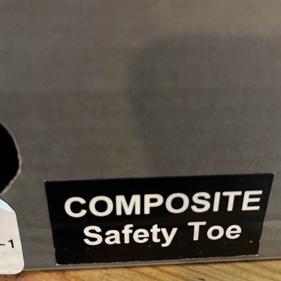 Skechers Men's Wascana Tactical Work Boots US 7 Tan Brown Composite Toe w/box - Picture 12 of 12